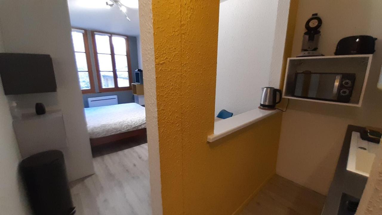 Studio 302 Au 15 Rue Battant A Besancon Exterior photo